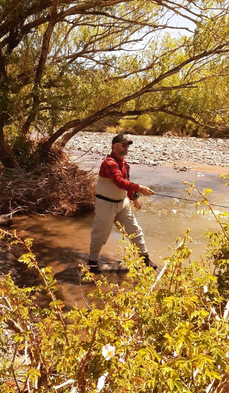 Bardas Del Limay Dormi-Con Hidromasaje - Totalmente Equipado プロッティエル エクステリア 写真